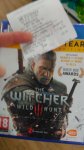 The witcher 3 GOTY Ps4/Xbox one