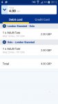 £2 each way Midweek flight London Stansted to Oslo Norway (closest airport to Oslo)