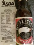 Goose Island Ale