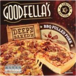 Goodfella's Deep Pan Baked Meat Feast Pizza (414g)