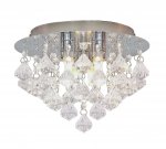 HOME Eve 3 Light Ceiling Fitting