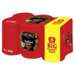 Heinz tomato soup 6pk