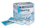 Aldi Glasses cleaning wipes 50pk