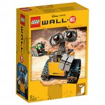 LEGO Disney 21303 Pixar Wall-E - Retiring at the end of 2016. @ John Lewis (Now online £2 c&c)