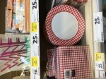 TESCO - Huddersfield Road Oldham - Party tableware