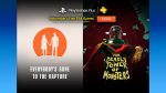 PS Plus Line Up November (Everybody’s Gone to the Rapture, The Deadly Tower of Monsters, Dirt 3, Costume Quest 2, Letter Quest Remastered, Pumped BMX+)