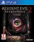 Resident evil revelations 2 (PS4/XO) (As-new)