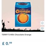 Terry's Chocolate Orange