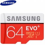 Samsung Evo+ MicroSD 64Gb