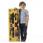 CAT Construction Express Train Set