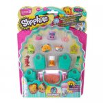 Shopkins Season 3 12-pack toys @ Claire's free home delivery plus extra 25 percent off entire order