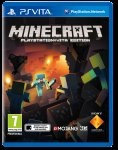 Minecraft: PlayStation Vita Edition (plus PS3/Vita code)