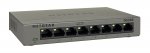 NETGEAR GS308-100UKS 8 Port Gigabit Ethernet 10/100/1000 Mbps Switch at Amazon (Prime or add &pound;4.75)