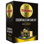 Simoniz Essentials Exterior Car Care Kit Tesco Port Glasgow (possibly national?)