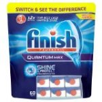 Finish Quantum max 60 Tablets - Prime &pound;6