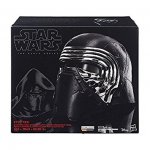 Star Wars E7 Black Series Kylo Ren Helmet