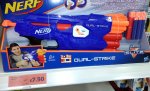 Nerf Dual-Strike Blaster