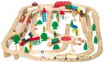 Grow and Play 150 piece train set