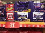 Freddo 2 packs x5 £1.00 (10p) each, caramel and milk chocolate available. SPAR Post Office