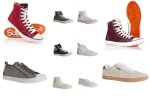 11 different designs of Superdry hi-tops & trainers sizes 7-12