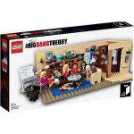 Lego The Big Bang Theory Set 21302