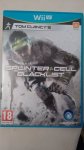 Splinter Cell Blacklist Wii U £4.00 @ CEX (pre-owned)