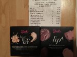 Sleek cosmetics inc lip4 palette & base duo