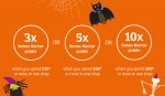Sainsburys nectar UPTO 10x points - starts tomorrow, ends Sunday