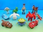 Hatch'n Heroes Disney toys