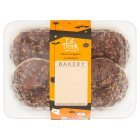 4 x Sainsbury's Doughnuts Halloween