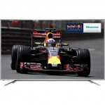Hisense H65M5500 65" Smart 4K Ultra HD TV - Silver £732