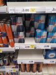 Red Bull zero calories 2.00 for 4x250 Ml