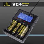 XTAR VC4 Battery Charger £15.70 @ Gearbest