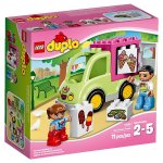 LEGO DUPLO Town 10586: Ice Cream Truck