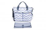 SPECIAL LAUNCH PRICE* Funki Flamingo Premium Nappy Changing Bag | Free Changing Mat Included - Sold by REACH Lifestyle Products