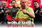 Free tickets to World Series of Darts Finals, Braehead Arena