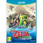 Original Cover Edt. The Legend of Zelda: Wind Waker HD Nintendo Wii U