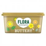 500g Flora Buttery Spread