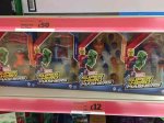 Marvel Super Hero Mashers pack of 4 Sainsbury