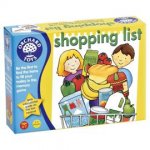 Orchard Toys Shopping List Educational Game at tesco direct when you buy three
