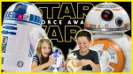 Talking Interactive R2D2 OR Talking Interactive BB8 now £23.95 delivered @ The Disney Store
