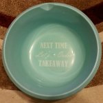 Sick bowls now available