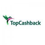 Extra 50p cashback on your next 5 transactions through Topcashback