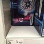 Oral-b Pro 2500 in local store