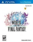 World of Final Fantasy - PS VITA