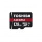 Toshiba Exceria 128GB micro sd (SDXC) MyMemory delivered for £24.99