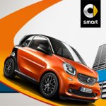 Cheap lease - Smart Fortwo Coupe 1.0 Passion - 1+23 / 10k miles - £89pm (inc fees)