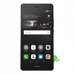 Huawei P9 Lite Black (£129.99 + £10 minimum top up)