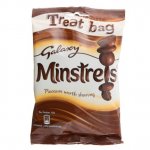 Galaxy Minstrels 105g Treat Bag