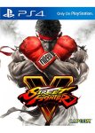 Street Fighter V (PS4)